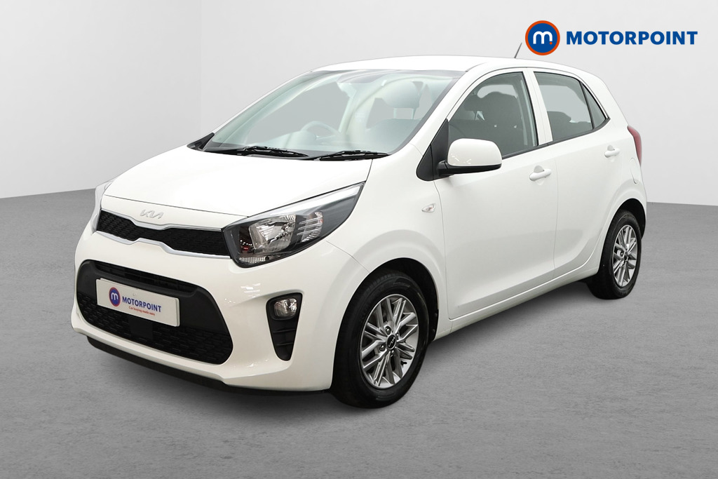 KIA Picanto 2 Manual Petrol Hatchback - Stock Number (1561183) - Passenger side front corner