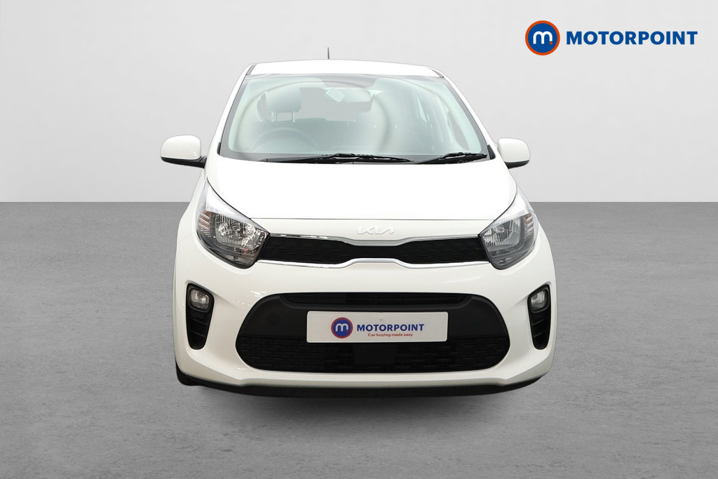 KIA Picanto 2 Manual Petrol Hatchback - Stock Number (1561183) - Front bumper