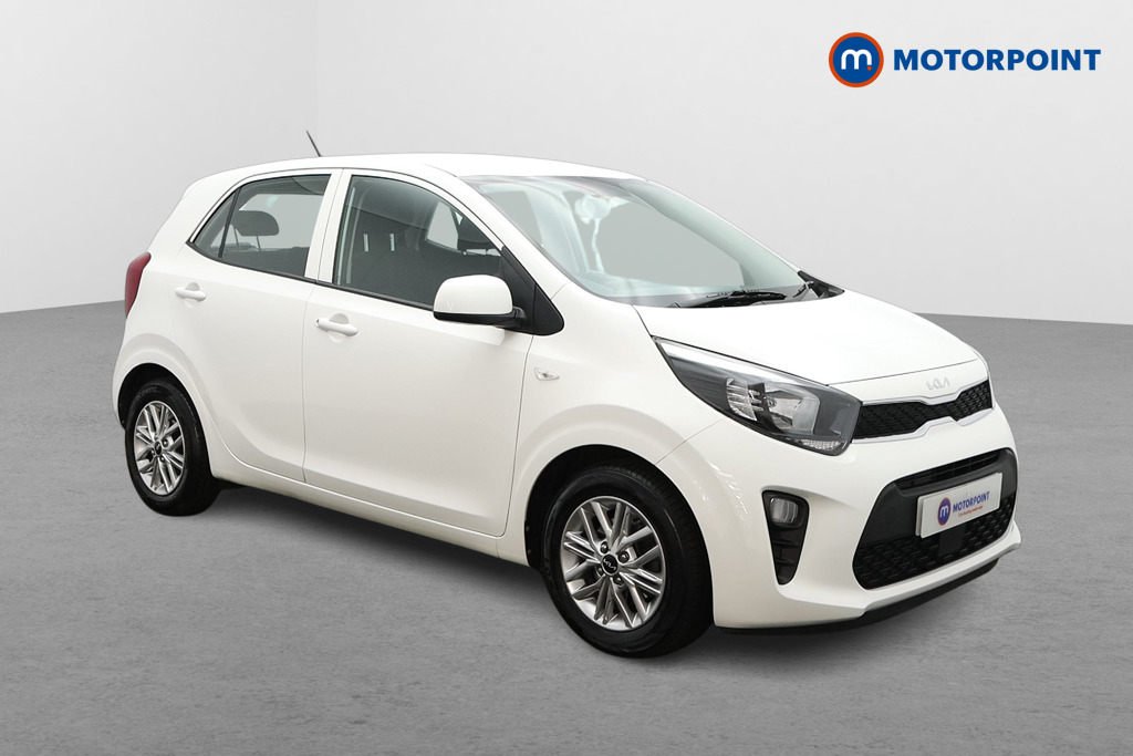 KIA Picanto 2 Manual Petrol Hatchback - Stock Number (1561183) - Drivers side front corner