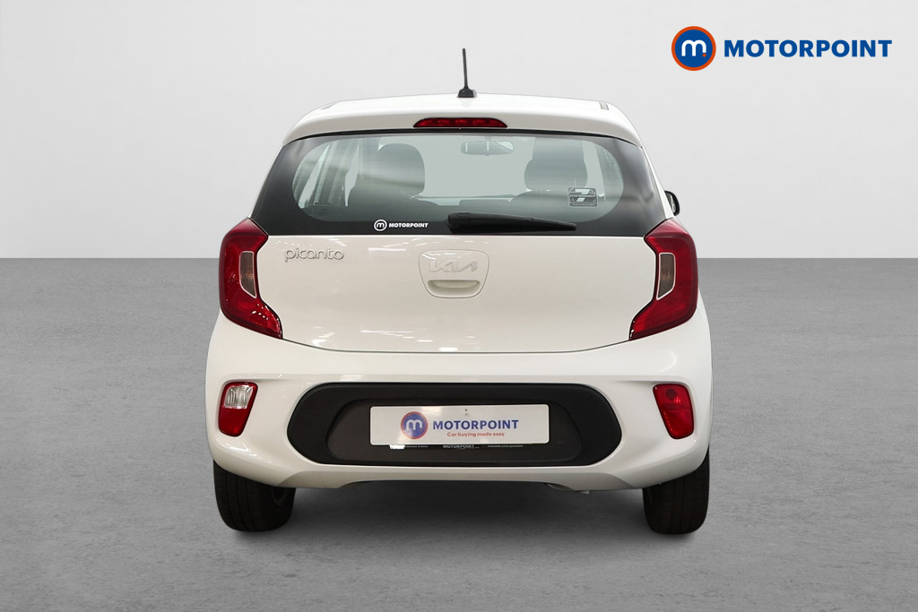 KIA Picanto 2 Manual Petrol Hatchback - Stock Number (1561183) - Rear bumper