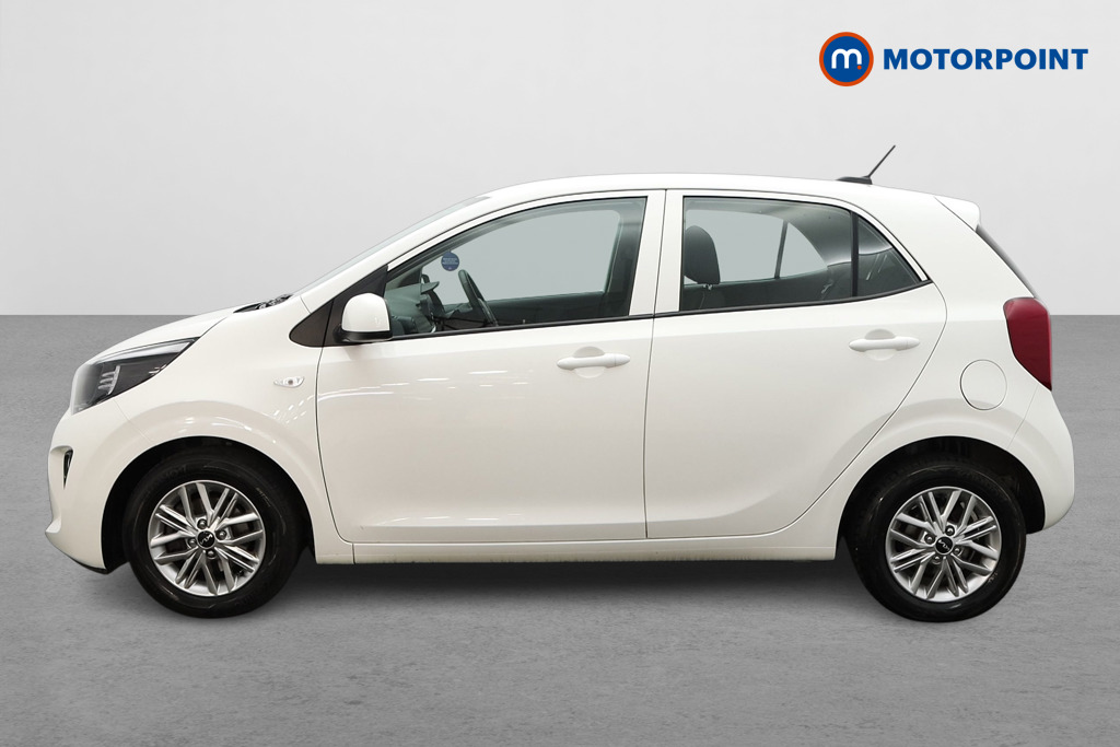 KIA Picanto 2 Manual Petrol Hatchback - Stock Number (1561183) - Passenger side