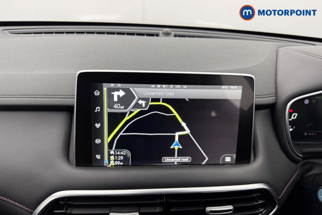 Mg Motor Uk HS Trophy Automatic Petrol SUV - Stock Number (1561209) - 2nd supplementary image