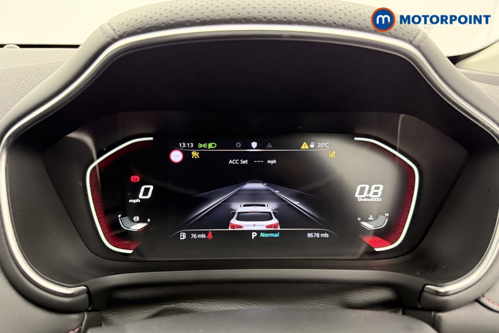 Mg Motor Uk HS Trophy Automatic Petrol SUV - Stock Number (1561209) - 5th supplementary image