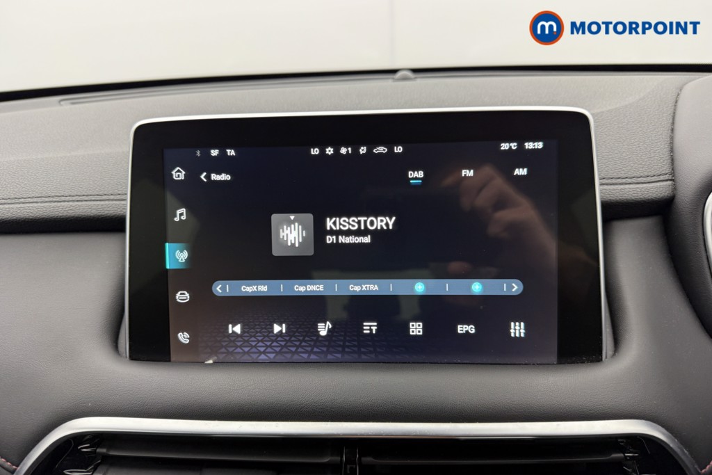 Mg Motor Uk HS Trophy Automatic Petrol SUV - Stock Number (1561209) - 6th supplementary image