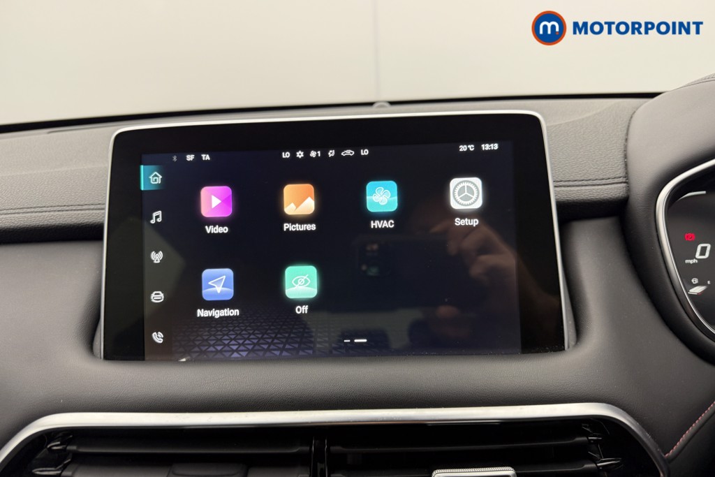 Mg Motor Uk HS Trophy Automatic Petrol SUV - Stock Number (1561209) - 9th supplementary image