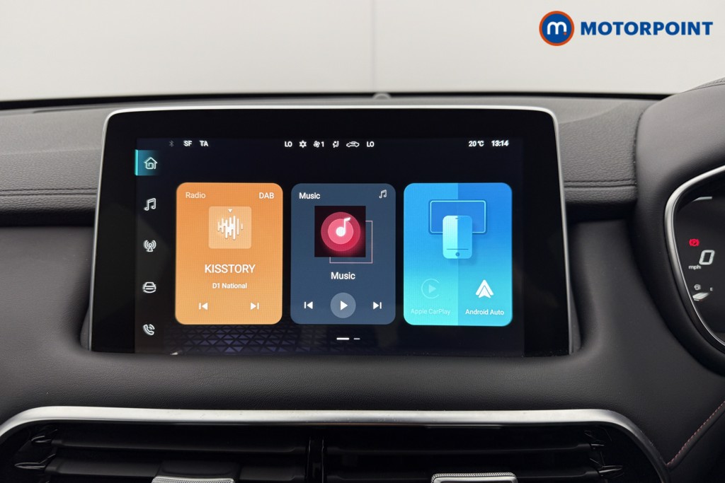 Mg Motor Uk HS Trophy Automatic Petrol SUV - Stock Number (1561209) - 10th supplementary image