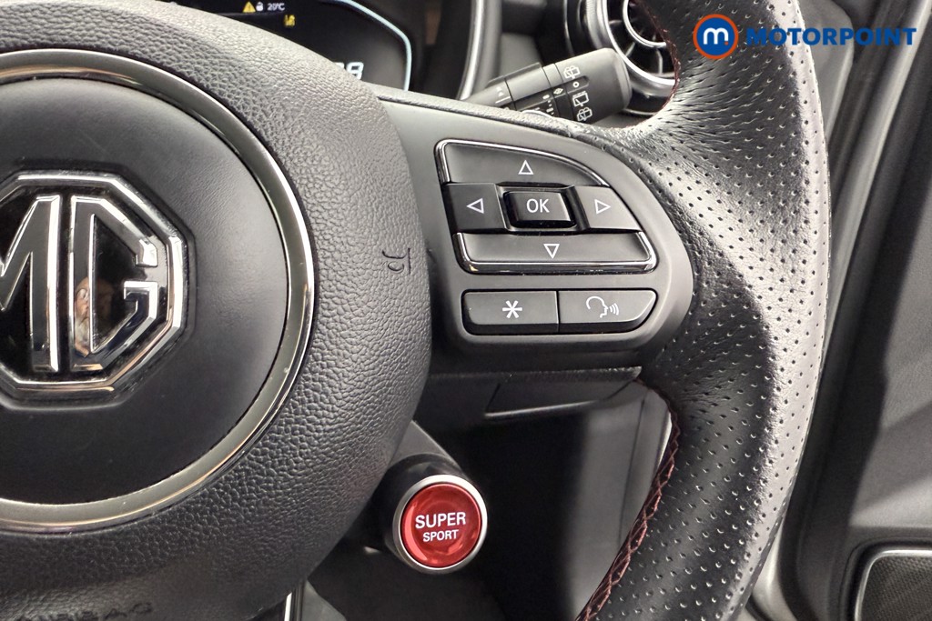Mg Motor Uk HS Trophy Automatic Petrol SUV - Stock Number (1561209) - 14th supplementary image