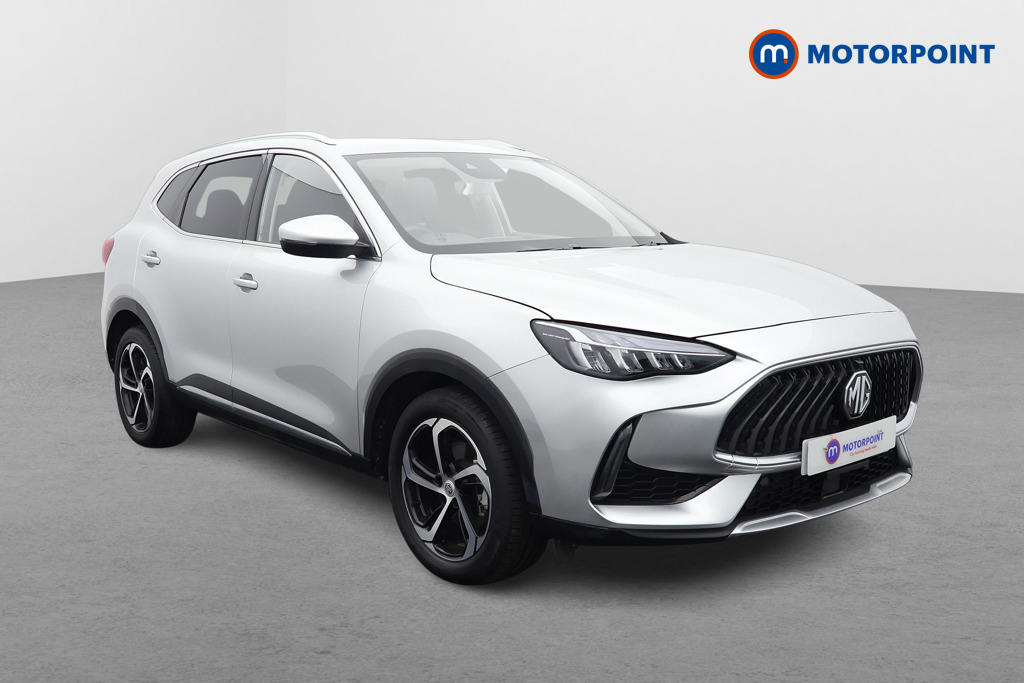 Mg Motor Uk HS Trophy Automatic Petrol SUV - Stock Number (1561209) - Drivers side front corner