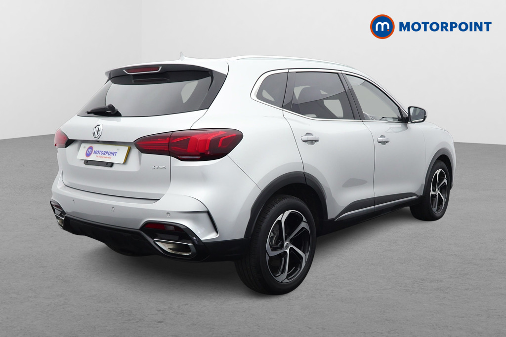 Mg Motor Uk HS Trophy Automatic Petrol SUV - Stock Number (1561209) - Drivers side rear corner