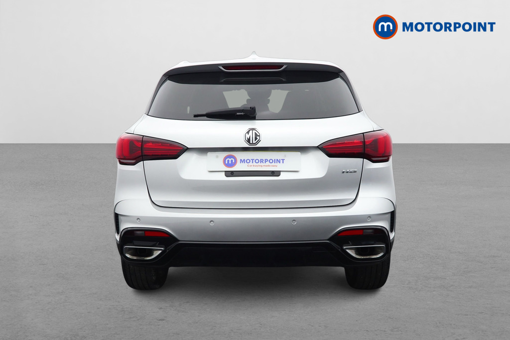 Mg Motor Uk HS Trophy Automatic Petrol SUV - Stock Number (1561209) - Rear bumper