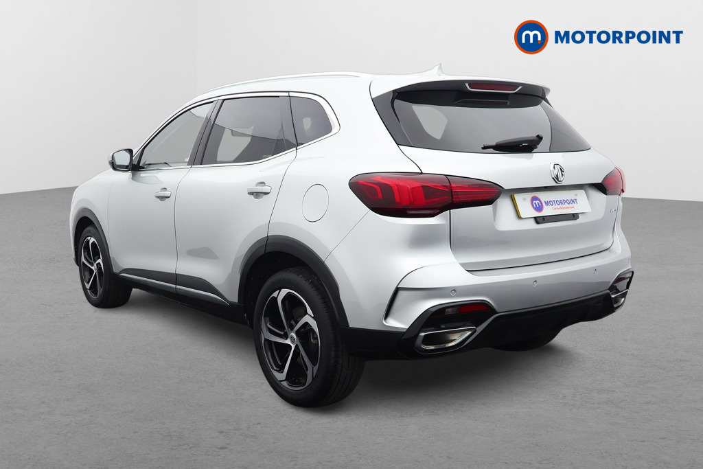 Mg Motor Uk HS Trophy Automatic Petrol SUV - Stock Number (1561209) - Passenger side rear corner