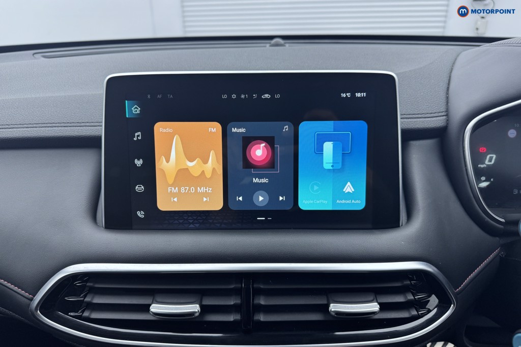 Mg Motor Uk HS Trophy Automatic Petrol SUV - Stock Number (1561212) - 2nd supplementary image