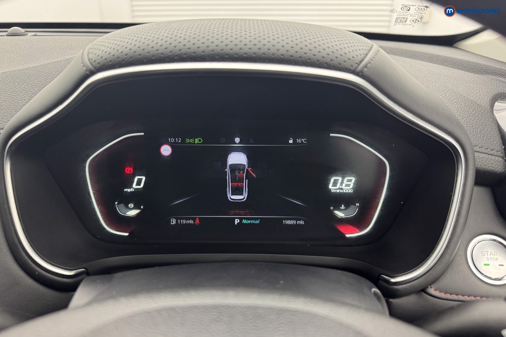 Mg Motor Uk HS Trophy Automatic Petrol SUV - Stock Number (1561212) - 4th supplementary image