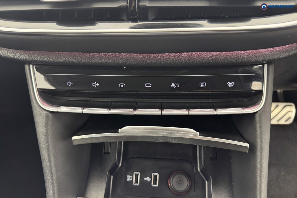 Mg Motor Uk HS Trophy Automatic Petrol SUV - Stock Number (1561212) - 14th supplementary image