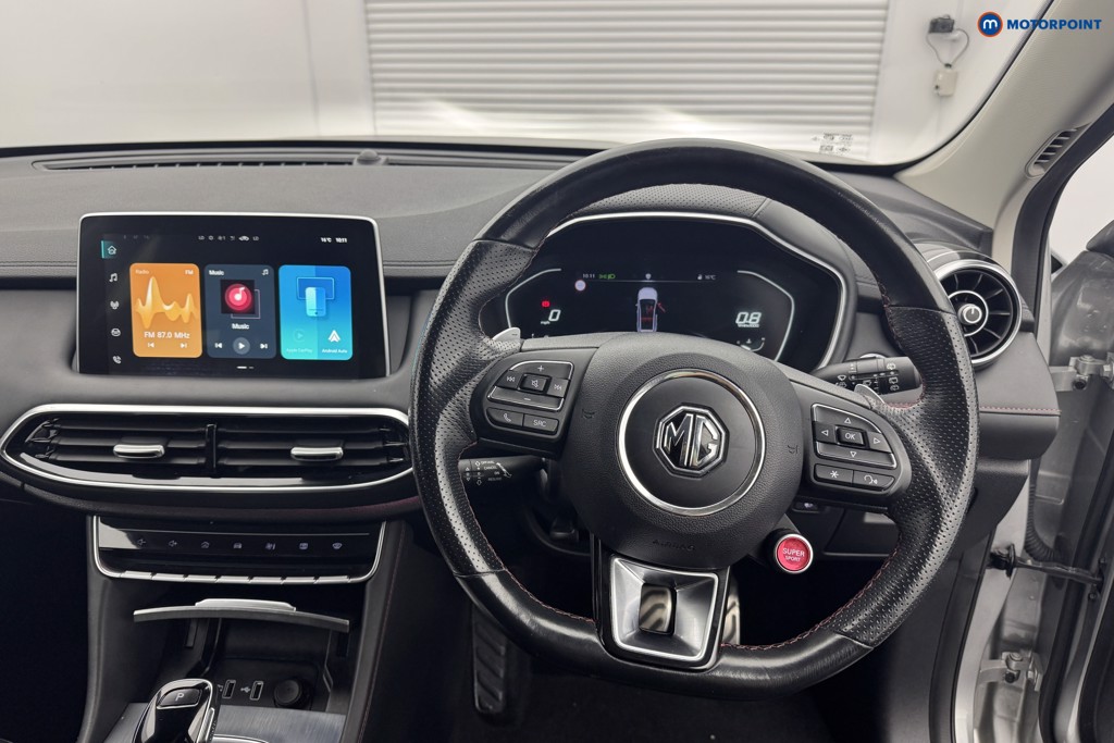 Mg Motor Uk HS Trophy Automatic Petrol SUV - Stock Number (1561212) - 1st supplementary image