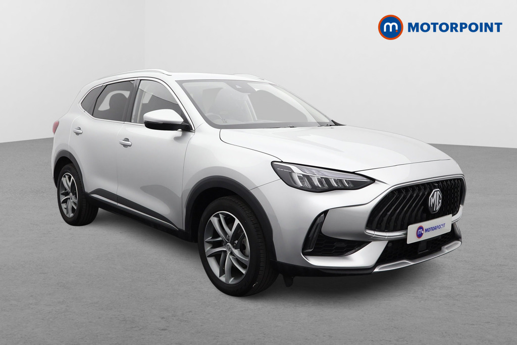 Mg Motor Uk HS Trophy Automatic Petrol SUV - Stock Number (1561212) - Drivers side front corner
