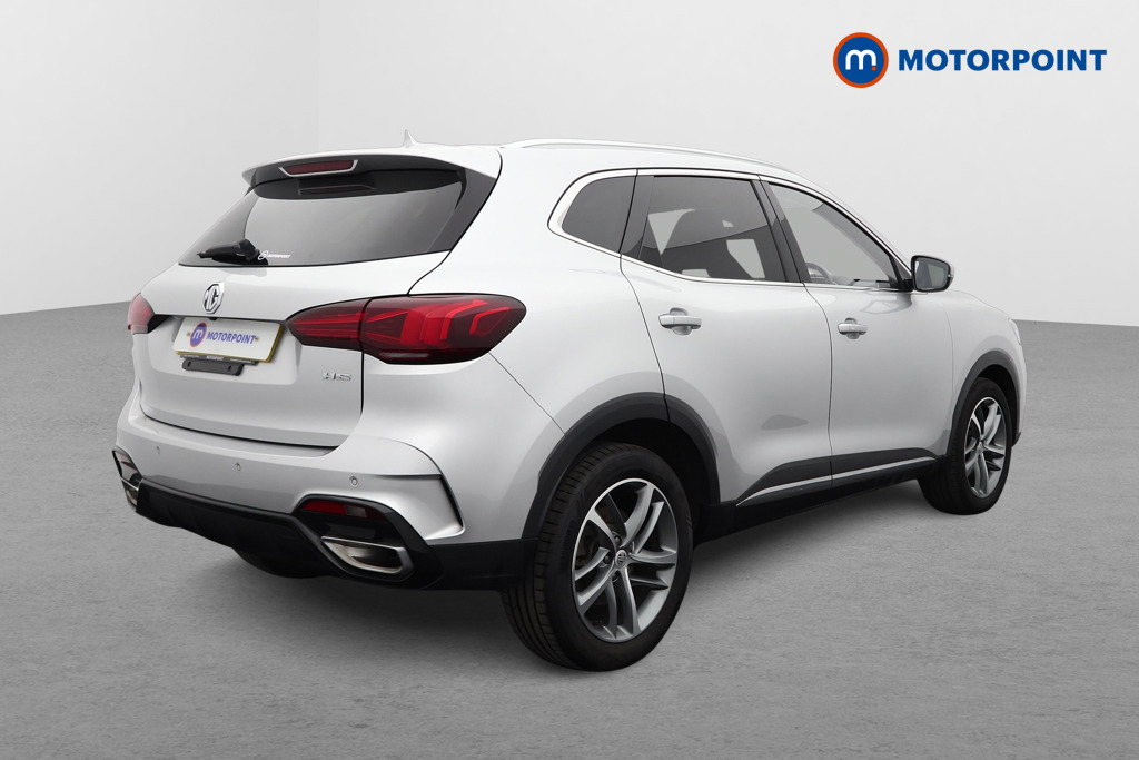 Mg Motor Uk HS Trophy Automatic Petrol SUV - Stock Number (1561212) - Drivers side rear corner