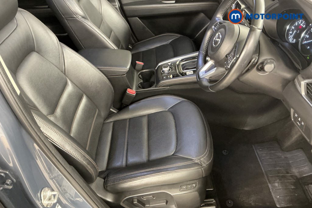 Mazda Cx-5 Sport Edition Automatic Petrol SUV - Stock Number (1561237) - 5th supplementary image
