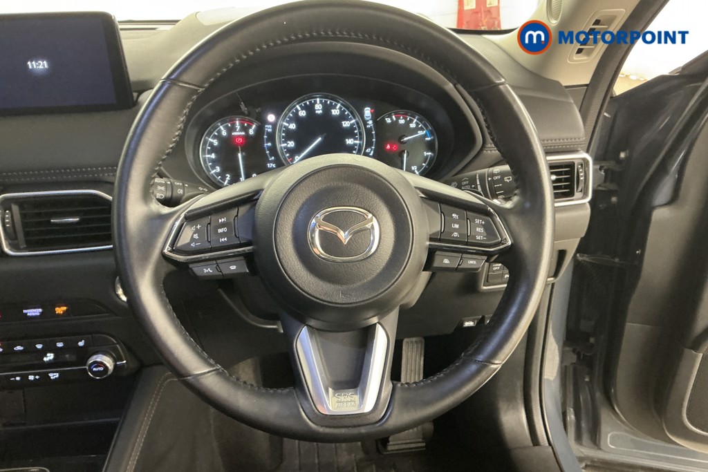 Mazda Cx-5 Sport Edition Automatic Petrol SUV - Stock Number (1561237) - 6th supplementary image