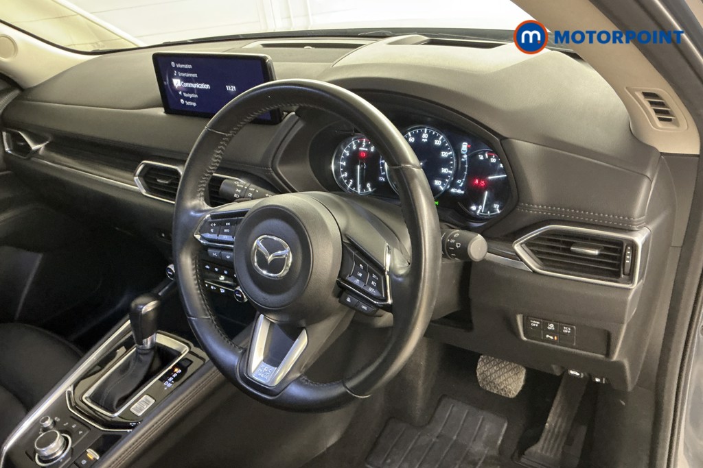 Mazda Cx-5 Sport Edition Automatic Petrol SUV - Stock Number (1561237) - 7th supplementary image