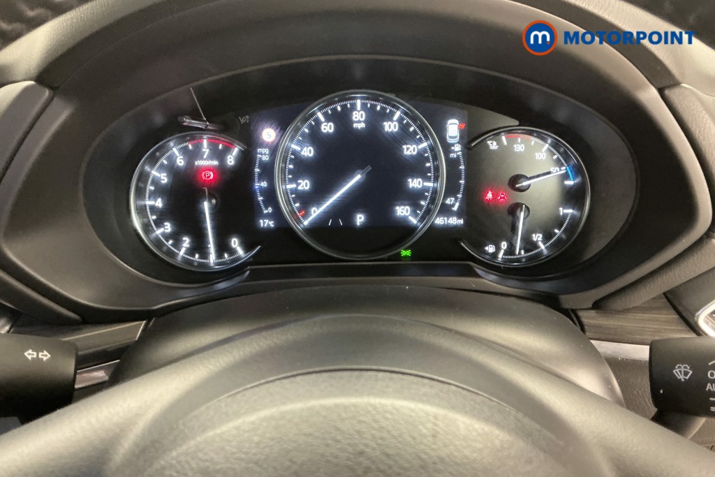 Mazda Cx-5 Sport Edition Automatic Petrol SUV - Stock Number (1561237) - 9th supplementary image