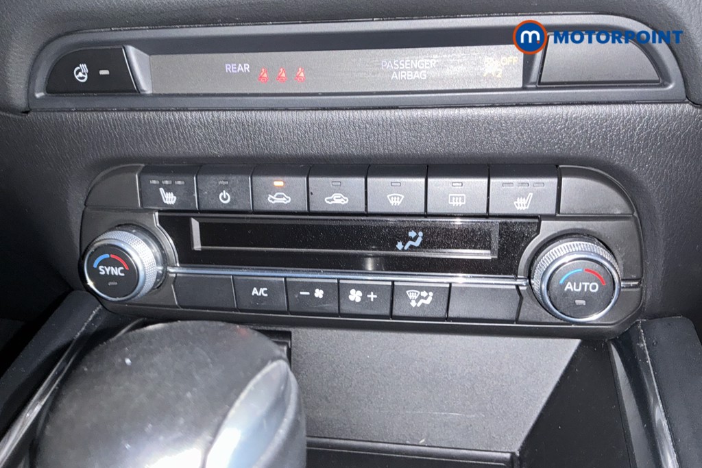 Mazda Cx-5 Sport Edition Automatic Petrol SUV - Stock Number (1561237) - 16th supplementary image