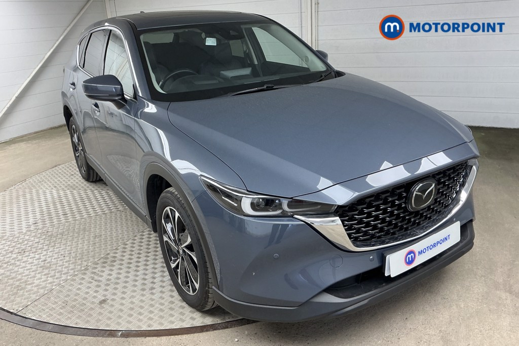 Mazda Cx-5 Sport Edition Automatic Petrol SUV - Stock Number (1561237) - 27th supplementary image