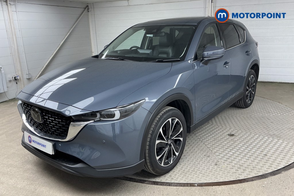 Mazda Cx-5 Sport Edition Automatic Petrol SUV - Stock Number (1561237) - 29th supplementary image