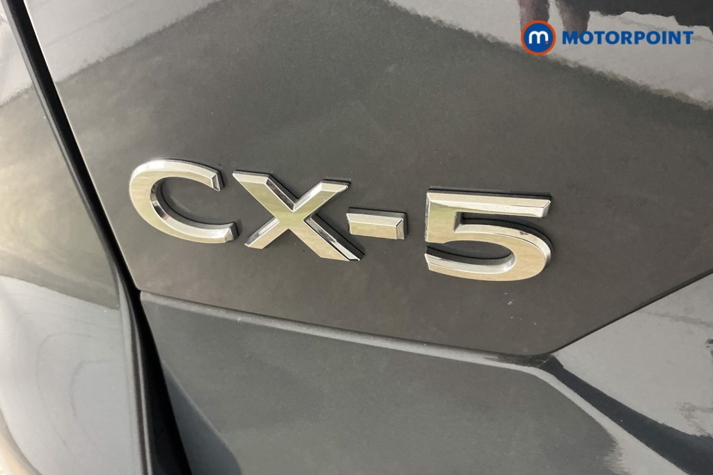 Mazda Cx-5 Sport Edition Automatic Petrol SUV - Stock Number (1561237) - 32nd supplementary image