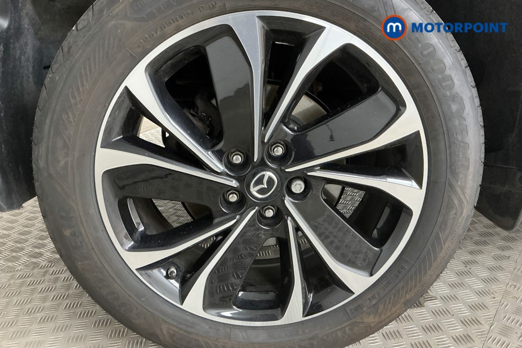 Mazda Cx-5 Sport Edition Automatic Petrol SUV - Stock Number (1561237) - 34th supplementary image