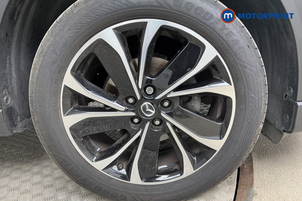 Mazda Cx-5 Sport Edition Automatic Petrol SUV - Stock Number (1561237) - 35th supplementary image
