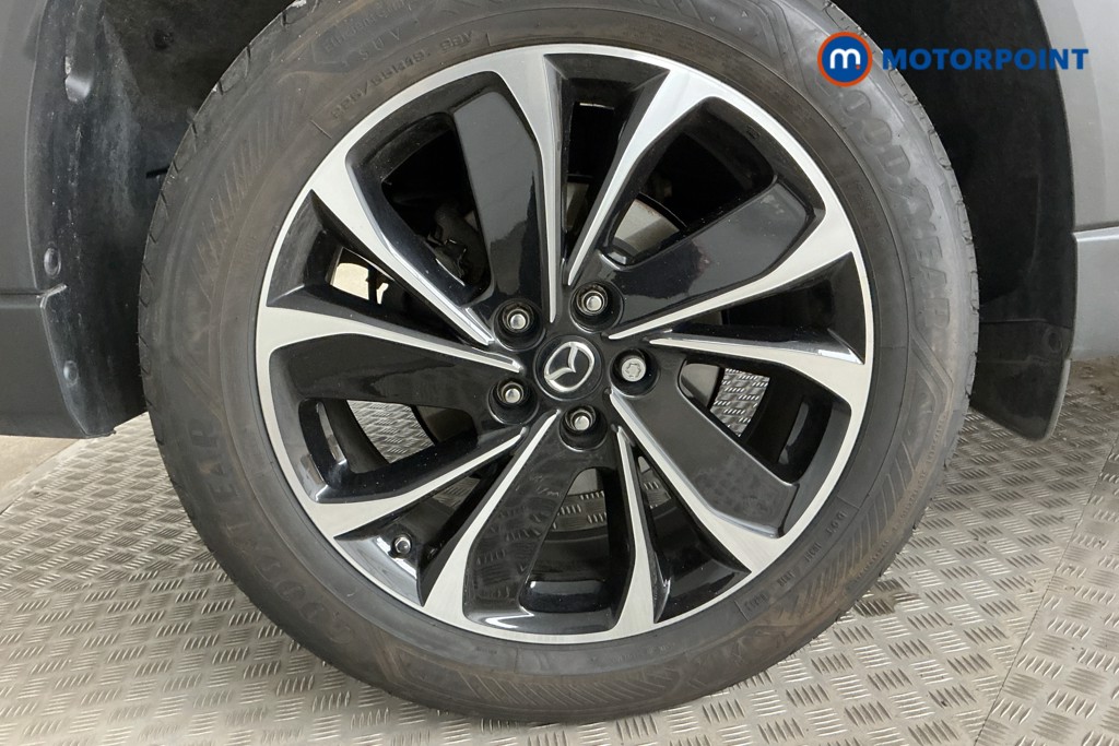 Mazda Cx-5 Sport Edition Automatic Petrol SUV - Stock Number (1561237) - 37th supplementary image