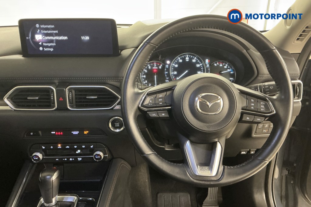Mazda Cx-5 Sport Edition Automatic Petrol SUV - Stock Number (1561237) - 1st supplementary image