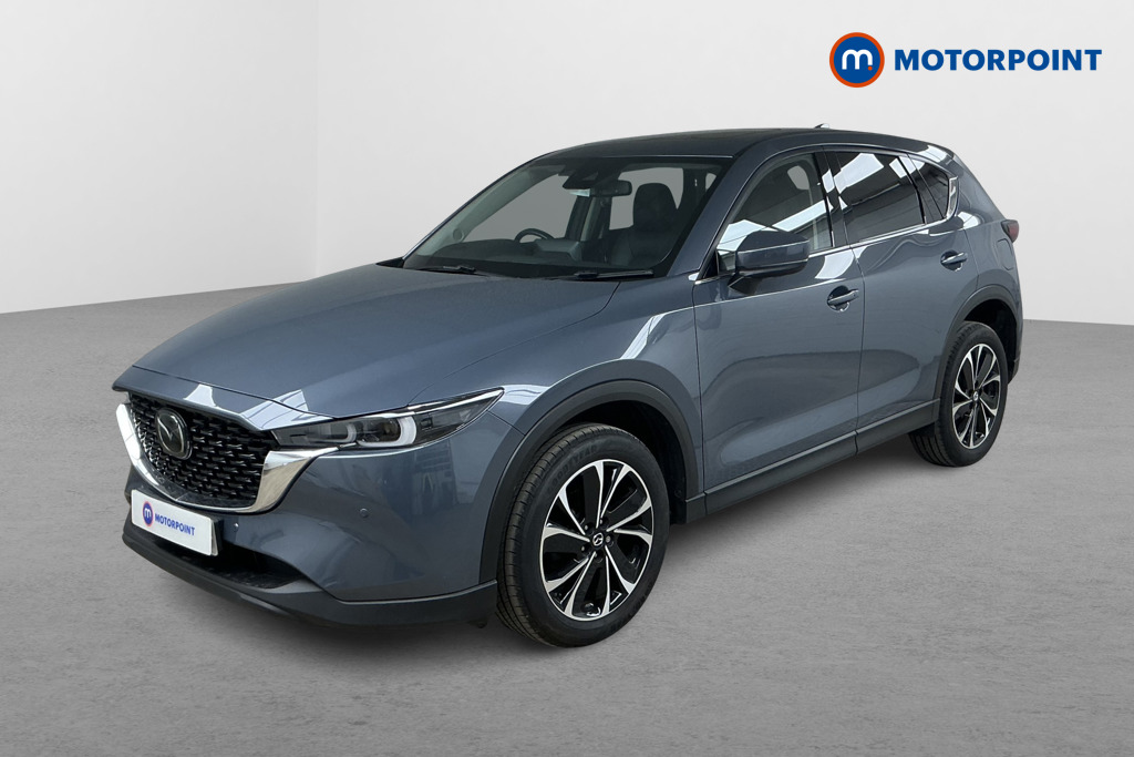Mazda Cx-5 Sport Edition Automatic Petrol SUV - Stock Number (1561237) - Passenger side front corner