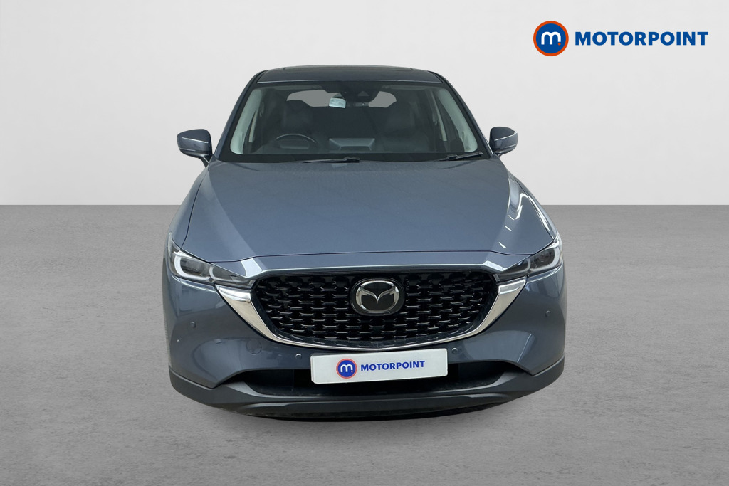 Mazda Cx-5 Sport Edition Automatic Petrol SUV - Stock Number (1561237) - Front bumper