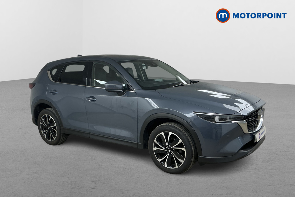 Mazda Cx-5 Sport Edition Automatic Petrol SUV - Stock Number (1561237) - Drivers side front corner