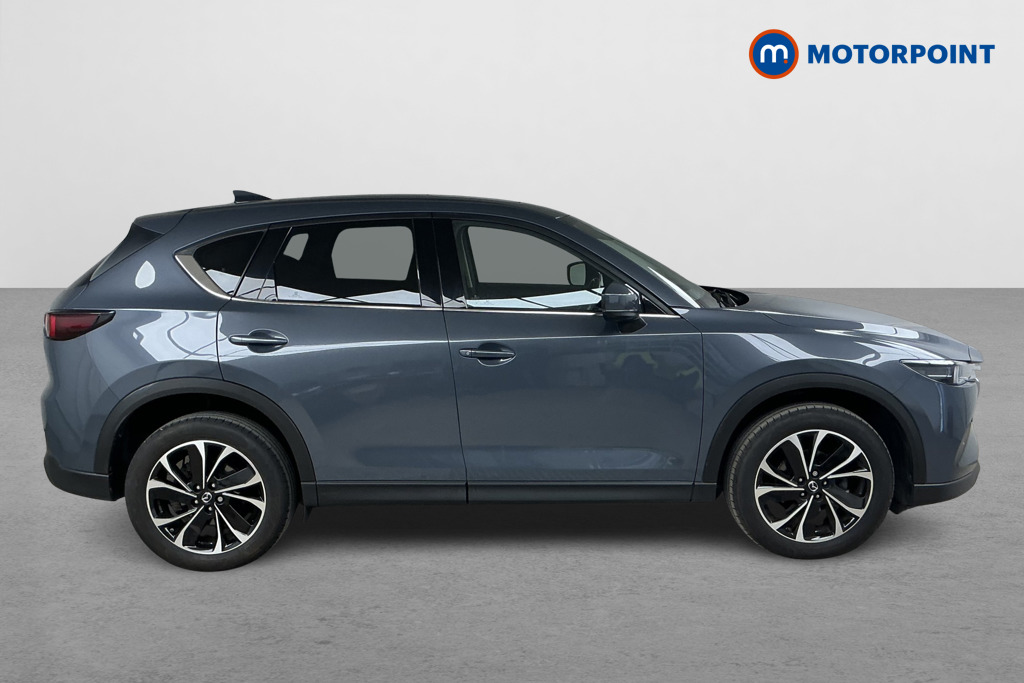 Mazda Cx-5 Sport Edition Automatic Petrol SUV - Stock Number (1561237) - Drivers side