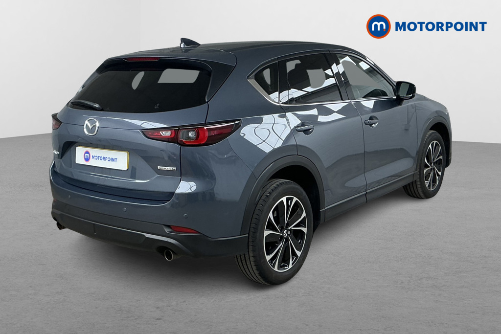 Mazda Cx-5 Sport Edition Automatic Petrol SUV - Stock Number (1561237) - Drivers side rear corner