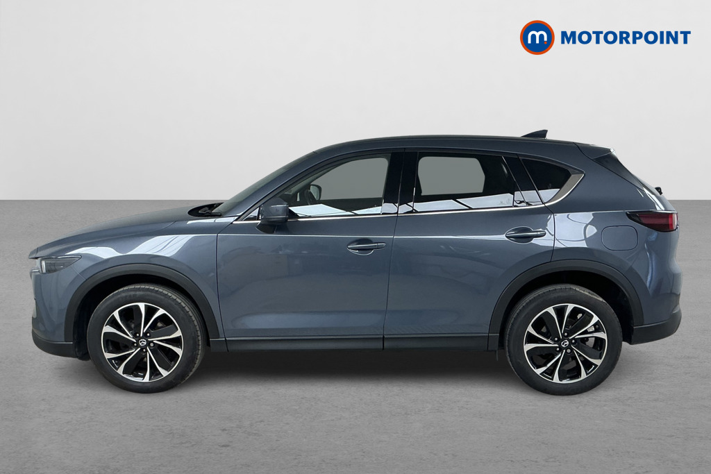 Mazda Cx-5 Sport Edition Automatic Petrol SUV - Stock Number (1561237) - Passenger side