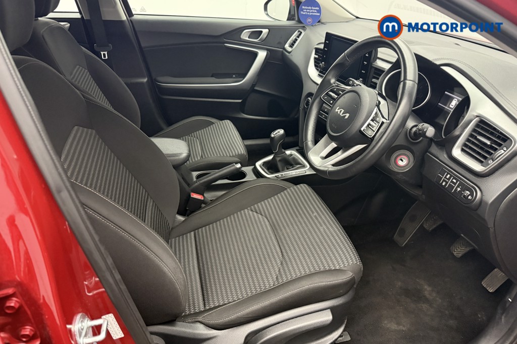 KIA Ceed 2 Manual Petrol Estate - Stock Number (1561271) - 3rd supplementary image