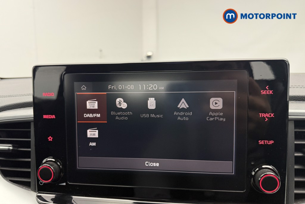 KIA Ceed 2 Manual Petrol Estate - Stock Number (1561271) - 6th supplementary image