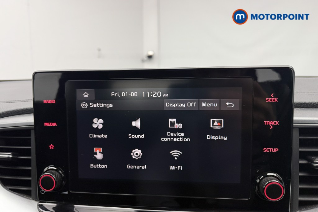 KIA Ceed 2 Manual Petrol Estate - Stock Number (1561271) - 7th supplementary image