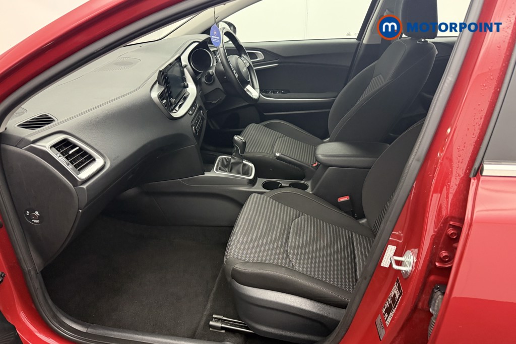 KIA Ceed 2 Manual Petrol Estate - Stock Number (1561271) - 1st supplementary image