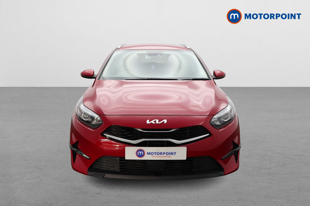 KIA Ceed 2 Manual Petrol Estate - Stock Number (1561271) - Front bumper