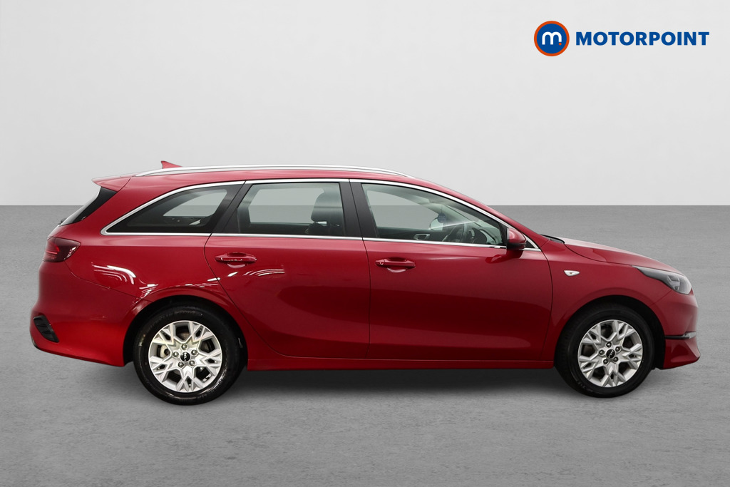 KIA Ceed 2 Manual Petrol Estate - Stock Number (1561271) - Drivers side