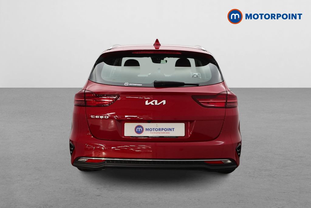 KIA Ceed 2 Manual Petrol Estate - Stock Number (1561271) - Rear bumper