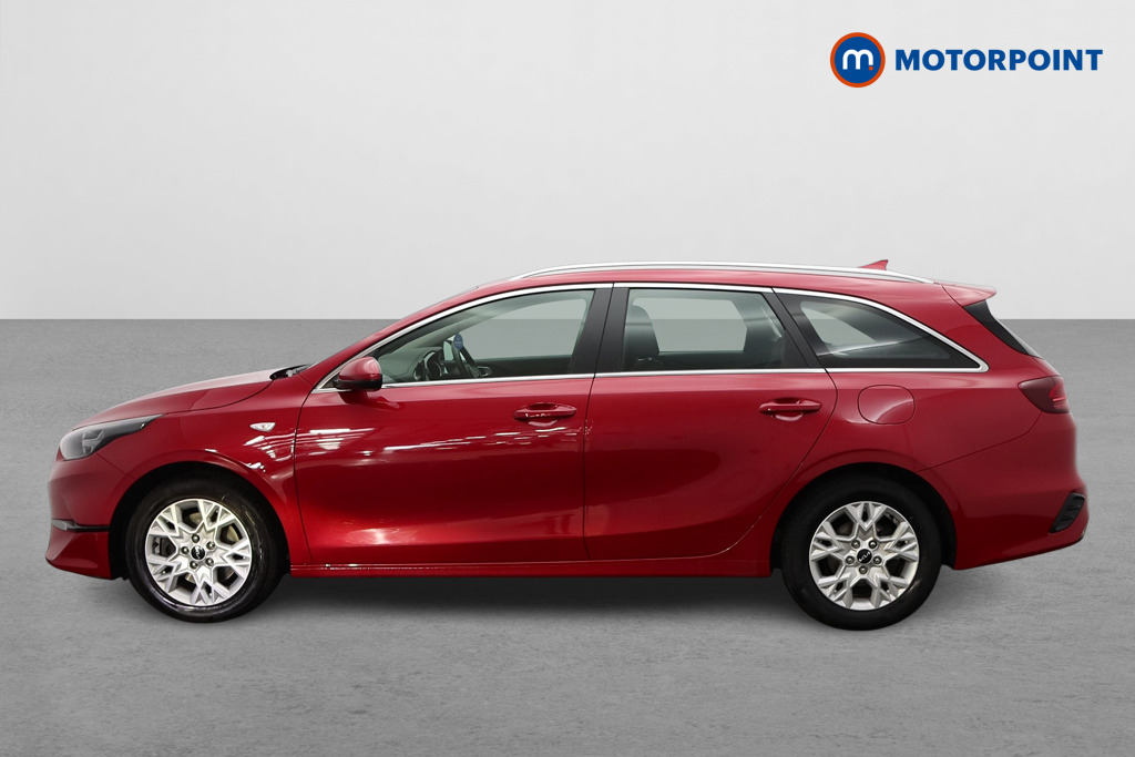 KIA Ceed 2 Manual Petrol Estate - Stock Number (1561271) - Passenger side
