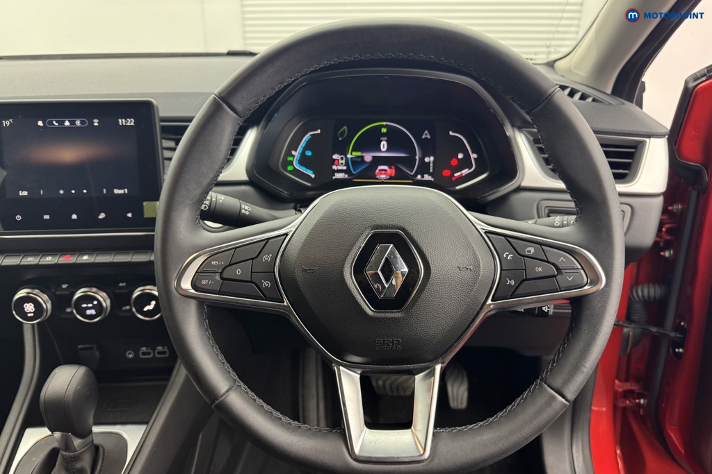 Renault Captur Techno Automatic Petrol-Electric Hybrid SUV - Stock Number (1561320) - 3rd supplementary image