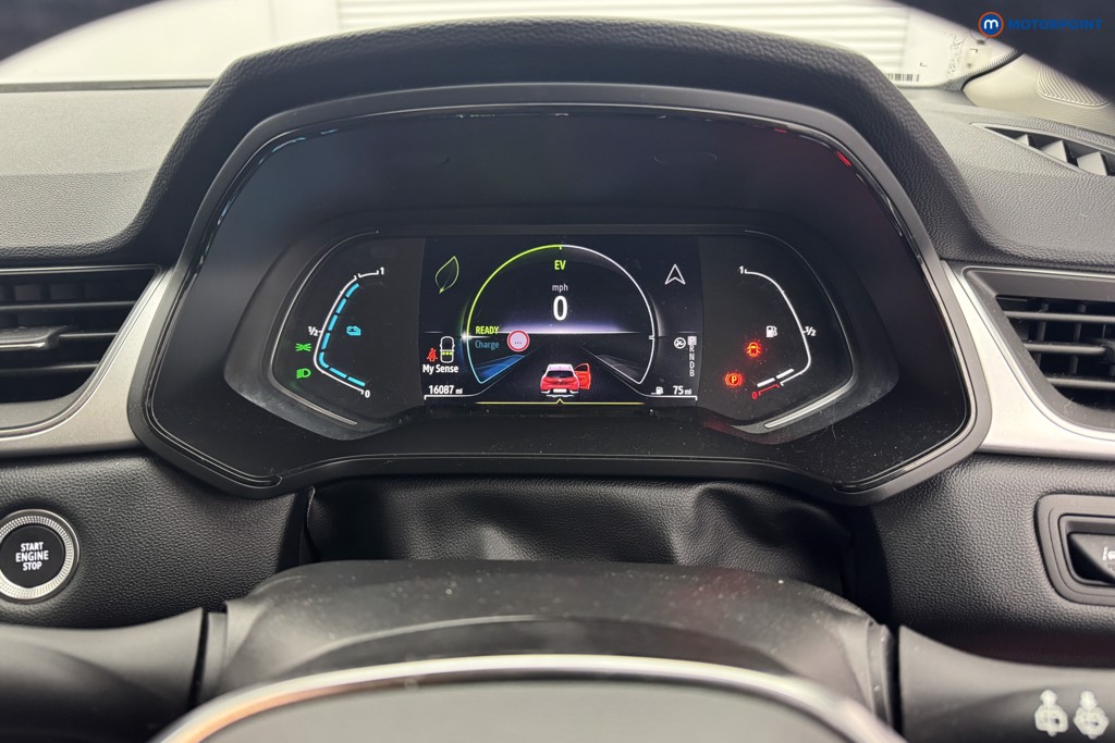 Renault Captur Techno Automatic Petrol-Electric Hybrid SUV - Stock Number (1561320) - 4th supplementary image