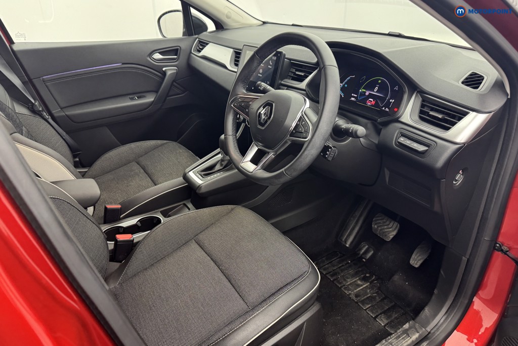 Renault Captur Techno Automatic Petrol-Electric Hybrid SUV - Stock Number (1561320) - 6th supplementary image